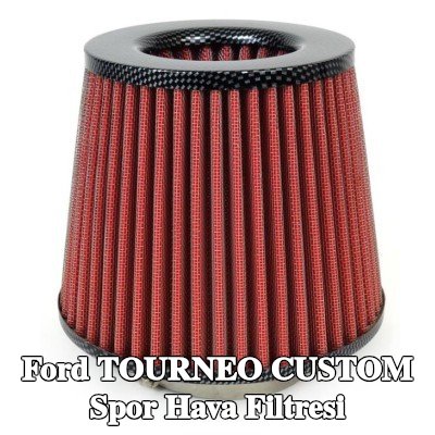 AMiO Spor Hava Filtresi AF-Karbon — Ford Tourneo Custom