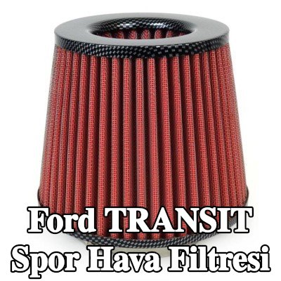AMiO Spor Hava Filtresi AF-Karbon — Ford Transit