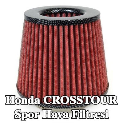 AMiO Spor Hava Filtresi AF-Karbon — Honda Crosstour