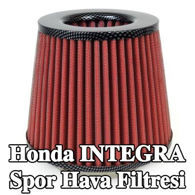 AMiO Spor Hava Filtresi AF-Karbon — Honda Integra