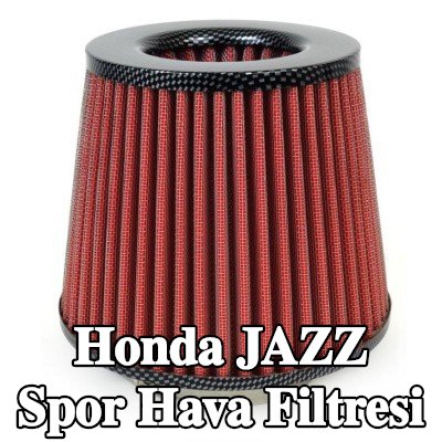 AMiO Spor Hava Filtresi AF-Karbon — Honda Jazz
