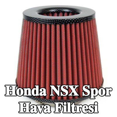 AMiO Spor Hava Filtresi AF-Karbon — Honda Nsx