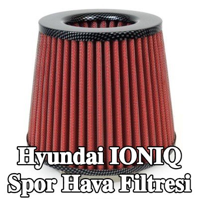 AMiO Spor Hava Filtresi AF-Karbon — Hyundai Ioniq