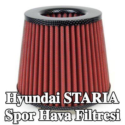 AMiO Spor Hava Filtresi AF-Karbon — Hyundai Staria