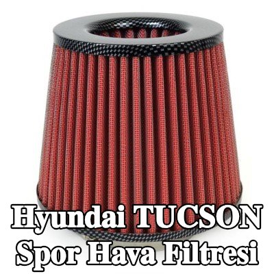 AMiO Spor Hava Filtresi AF-Karbon — Hyundai Tucson