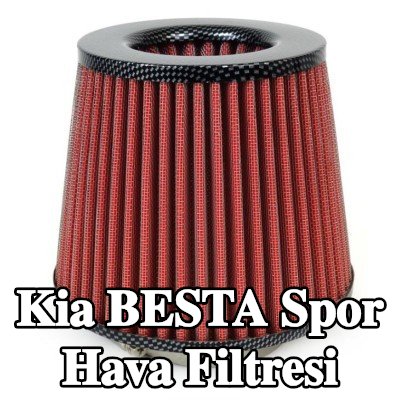 AMiO Spor Hava Filtresi AF-Karbon — Kia Besta