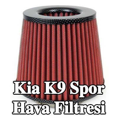 AMiO Spor Hava Filtresi AF-Karbon — Kia K9