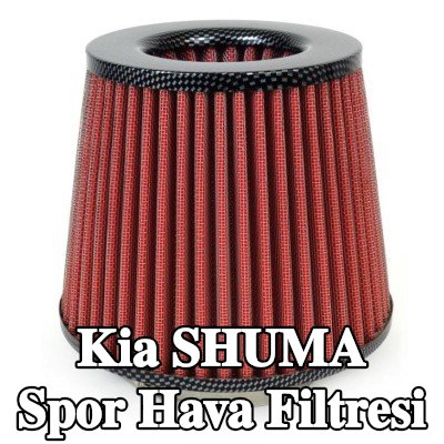 AMiO Spor Hava Filtresi AF-Karbon — Kia Shuma
