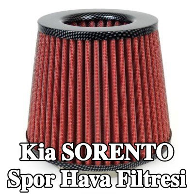 AMiO Spor Hava Filtresi AF-Karbon — Kia Sorento