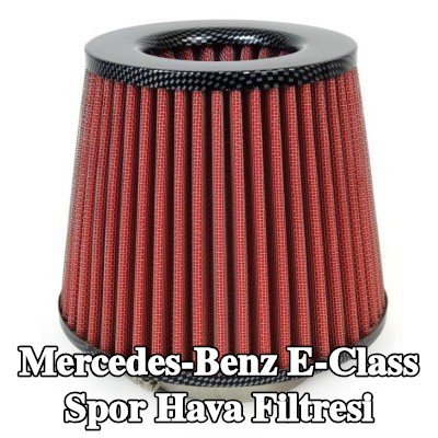 AMiO Spor Hava Filtresi AF-Karbon — Mercedes-Benz E-Class