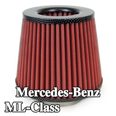 AMiO فلتر هواء رياضي AF-Carbon — Mercedes-Benz ML-Class