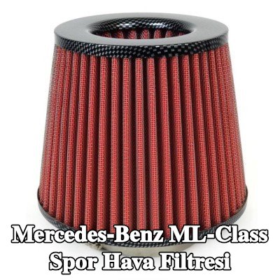 AMiO Spor Hava Filtresi AF-Karbon — Mercedes-Benz ML-Class