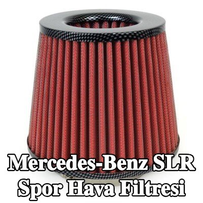 AMiO Spor Hava Filtresi AF-Karbon — Mercedes-Benz Slr