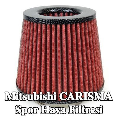 AMiO Spor Hava Filtresi AF-Karbon — Mitsubishi Carisma