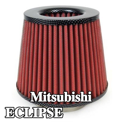 AMiO فلتر هواء رياضي AF-Carbon — Mitsubishi Eclipse
