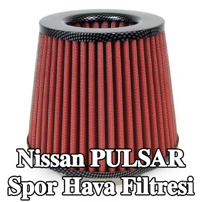 AMiO Spor Hava Filtresi AF-Karbon — Nissan Pulsar