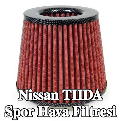 AMiO Spor Hava Filtresi AF-Karbon — Nissan Tiida