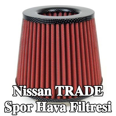 AMiO Spor Hava Filtresi AF-Karbon — Nissan Trade
