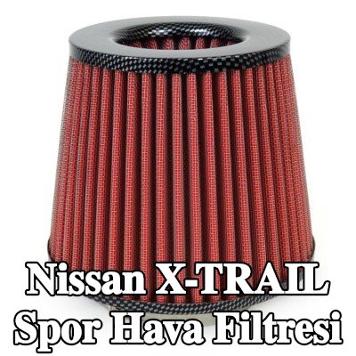 AMiO Spor Hava Filtresi AF-Karbon — Nissan X-trail