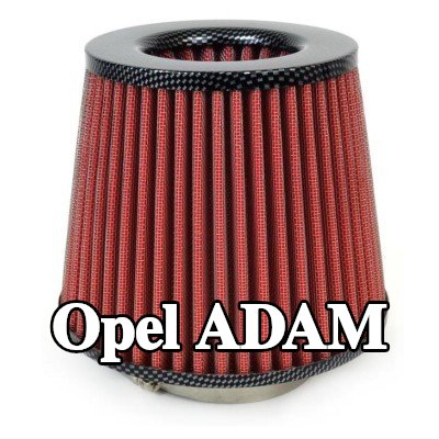 AMiO فلتر هواء رياضي AF-Carbon — Opel Adam