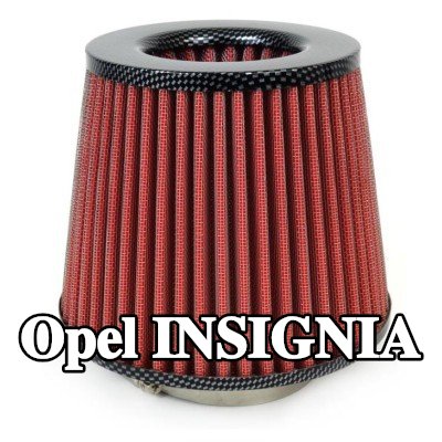 AMiO فلتر هواء رياضي AF-Carbon — Opel Insignia