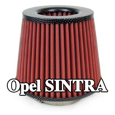 AMiO فلتر هواء رياضي AF-Carbon — Opel Sintra