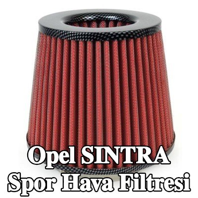 AMiO Spor Hava Filtresi AF-Karbon — Opel Sintra