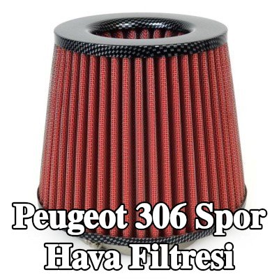 AMiO Spor Hava Filtresi AF-Karbon — Peugeot 306