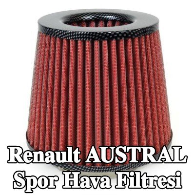 AMiO Spor Hava Filtresi AF-Karbon — Renault Austral