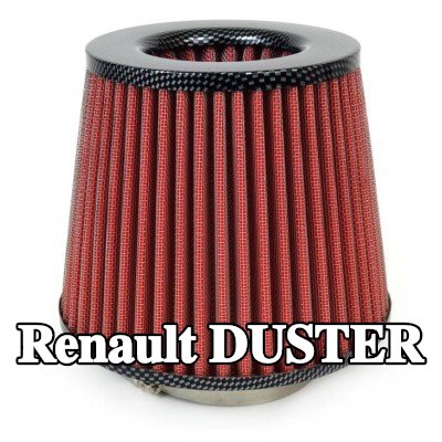 AMiO فلتر هواء رياضي AF-Carbon — Renault Duster
