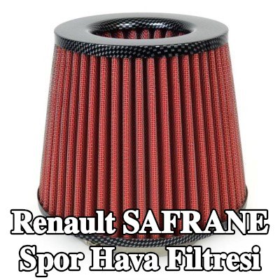 AMiO Spor Hava Filtresi AF-Karbon — Renault Safrane