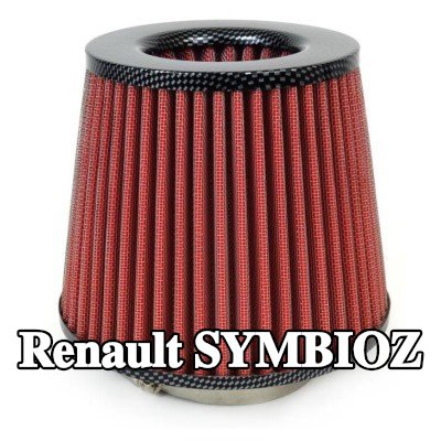 AMiO فلتر هواء رياضي AF-Carbon — Renault Symbioz