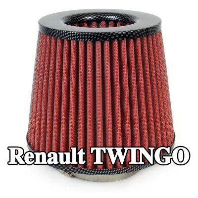 AMiO فلتر هواء رياضي AF-Carbon — Renault Twingo