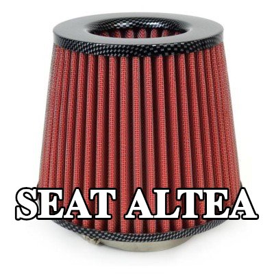 AMiO فلتر هواء رياضي AF-Carbon — SEAT Altea