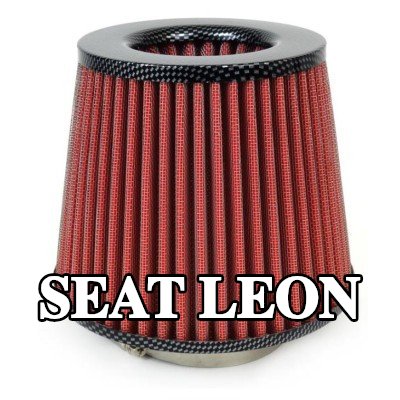 AMiO فلتر هواء رياضي AF-Carbon — SEAT Leon