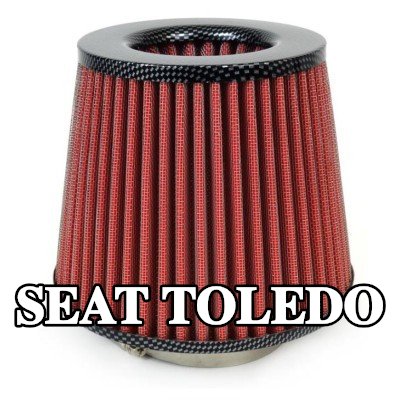AMiO فلتر هواء رياضي AF-Carbon — SEAT Toledo