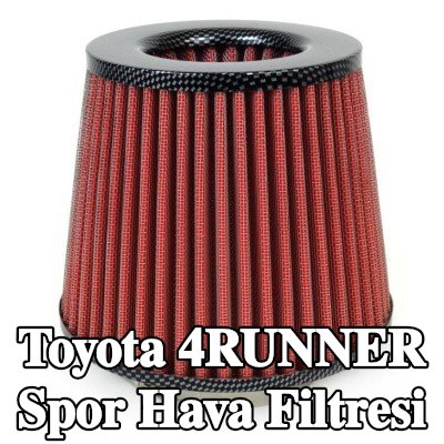 AMiO Spor Hava Filtresi AF-Karbon — Toyota 4runner