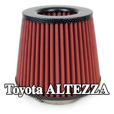 AMiO فلتر هواء رياضي AF-Carbon — Toyota Altezza