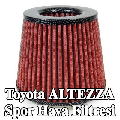 AMiO Spor Hava Filtresi AF-Karbon — Toyota Altezza