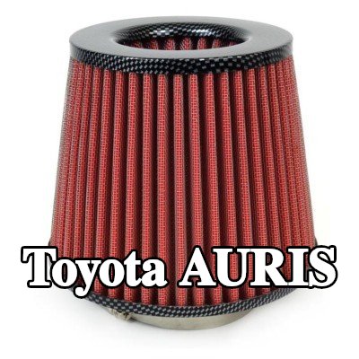 AMiO فلتر هواء رياضي AF-Carbon — Toyota Auris