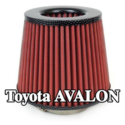 AMiO فلتر هواء رياضي AF-Carbon — Toyota Avalon