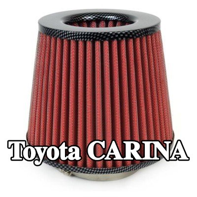 AMiO فلتر هواء رياضي AF-Carbon — Toyota Carina