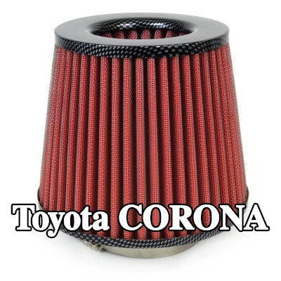 AMiO فلتر هواء رياضي AF-Carbon — Toyota Corona
