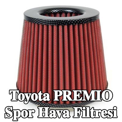 AMiO Spor Hava Filtresi AF-Karbon — Toyota Premio