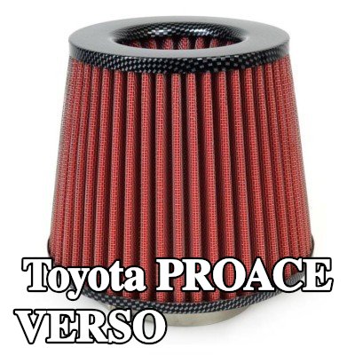 AMiO فلتر هواء رياضي AF-Carbon — Toyota Proace Verso