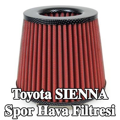 AMiO Spor Hava Filtresi AF-Karbon — Toyota Sienna