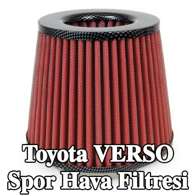 AMiO Spor Hava Filtresi AF-Karbon — Toyota Verso