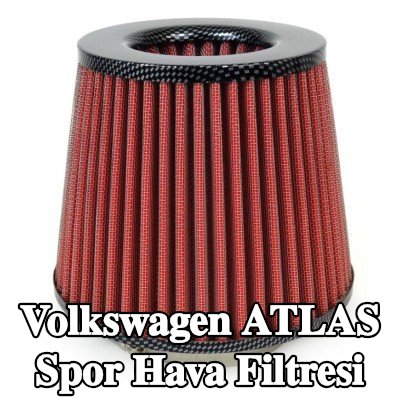 AMiO Spor Hava Filtresi AF-Karbon — Volkswagen Atlas