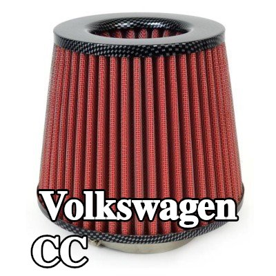 AMiO فلتر هواء رياضي AF-Carbon — Volkswagen Cc