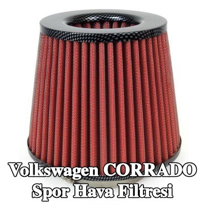 AMiO Spor Hava Filtresi AF-Karbon — Volkswagen Corrado